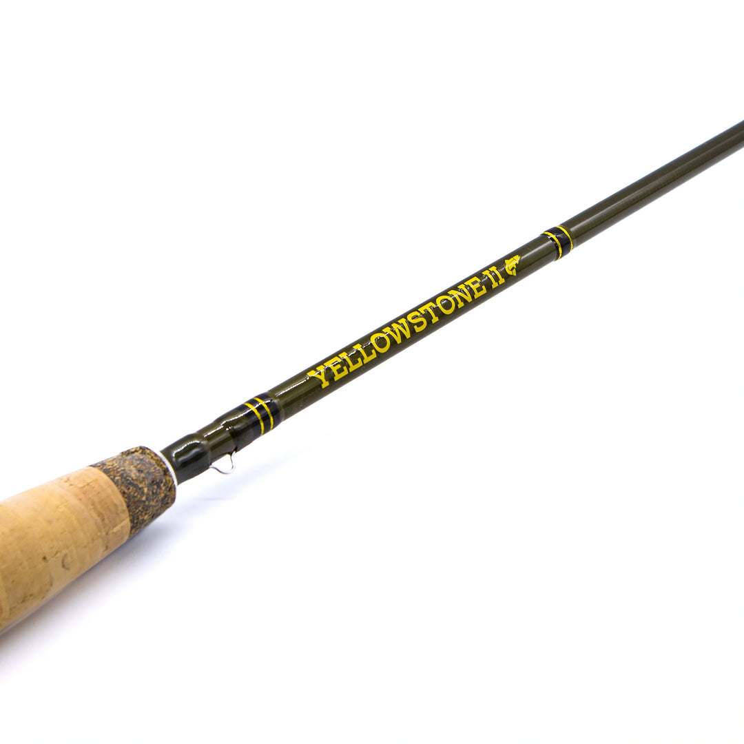 Miracle Mile Rod Combo Kit Miracle Mile Rod Combo Kit