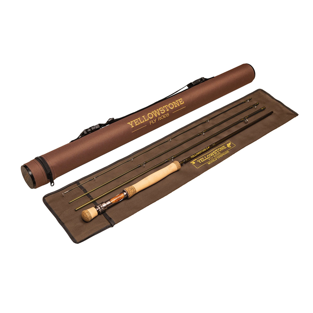 best fly fishing rod 2016 White River Rod Combo Kit – 9'0" 7WT 9'0" 7WT w/ fighting butt