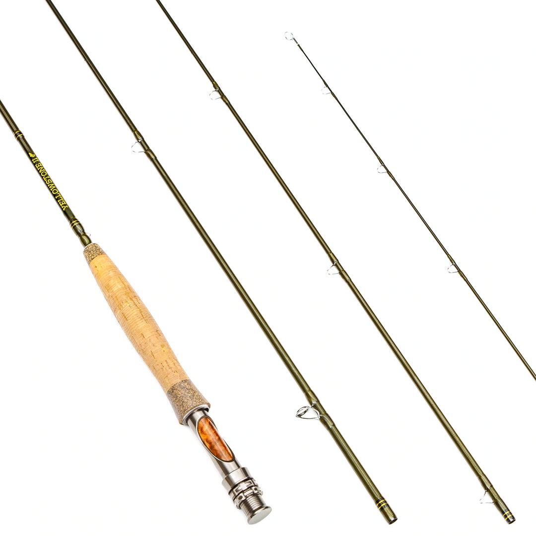 Miracle Mile Rod Combo Kit Miracle Mile Rod Combo Kit