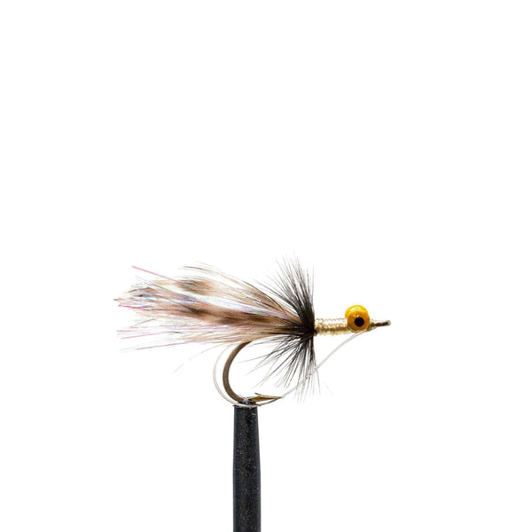 Absolute Flea Streamer Fly – Jackson Hole Fly Company