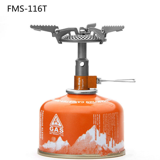Lightweight Ultra-Light Camping Burner