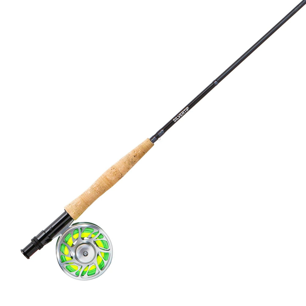 Bass Smasher Rod Combo Kit - basics, bass, Combo Kit, crappie, four-piece, panfish, rod/reel combo | Jackson Hole Fly Company