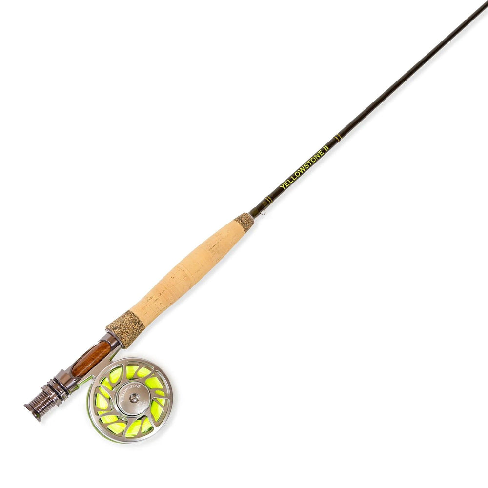 Battenkill River Rod Combo Kit - basics, brook trout, creek, four piece, rod/reel combo | Jackson Hole Fly Company