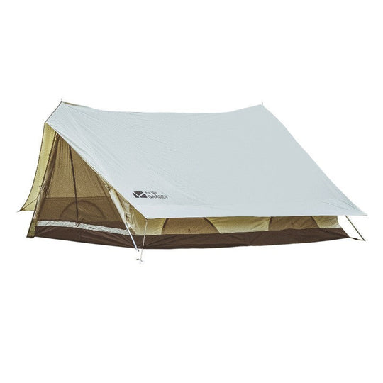 Exquisite Light Luxury Camping Tent for Family Outdoor Adventures