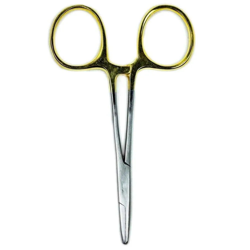 Big Loop Gold Forcep - forceps, tools | Jackson Hole Fly Company
