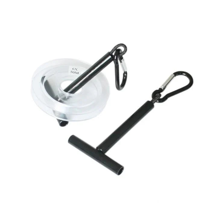 Black Tippet T-Holder | Jackson Hole Fly Company
