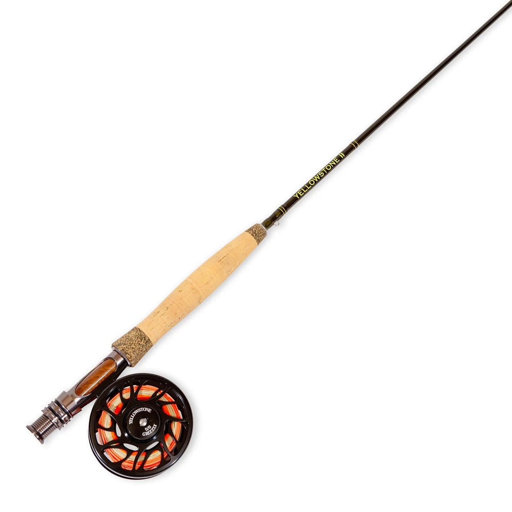 Dream Stream Rod Combo Kit - basics, four piece, rod/reel combo, Streamers, trout streamers, versatile, wind | Jackson Hole Fly Company