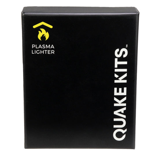Plasma Lighter | Waterproof &amp; Windproof USB Rechargeable Arc Lighter with Flashlight