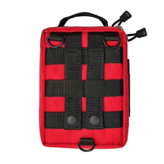 Survival First Aid Kit for Emergency Preparedness and Outdoor Adventures