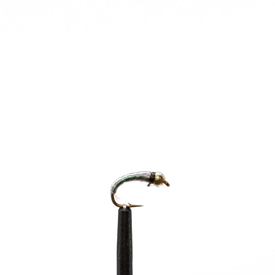 Green Lazer Midge - Chironomid, Flies, Nymphs | Jackson Hole Fly Company