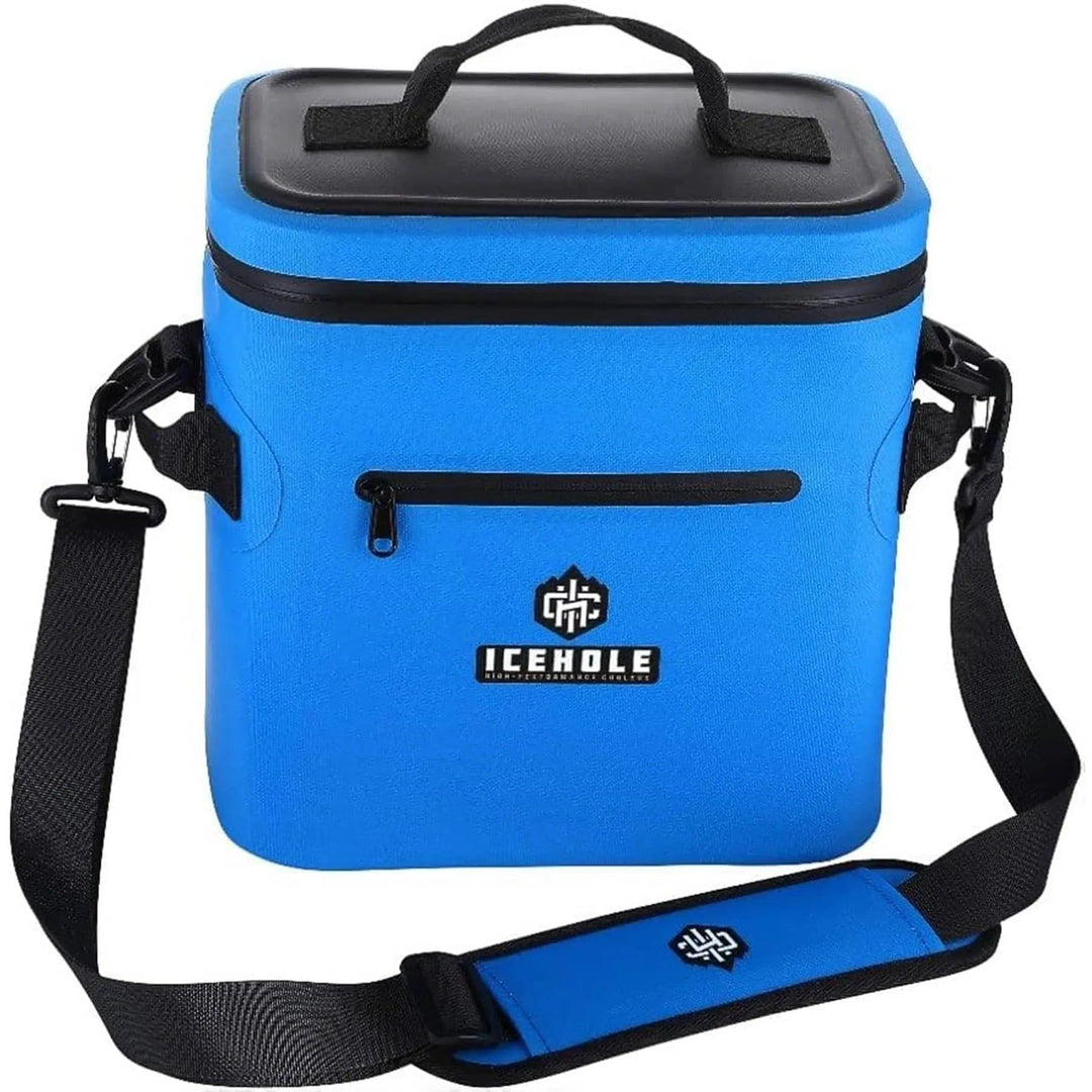 ICEHOLE 20QT Magnetic Lid Backpack Cooler – Jackson Hole Fly Company