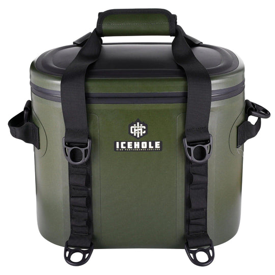 Icehole ICEHOLE 18 Can Soft Side Cooler Coolers