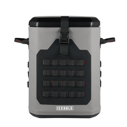 ICEHOLE 30QT Magnetic Lid Backpack Cooler - Coolers | Jackson Hole Fly Company