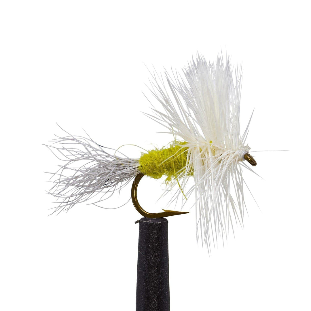 Blue Wing Olive Wulff - dry flies, flies | Jackson Hole Fly Company