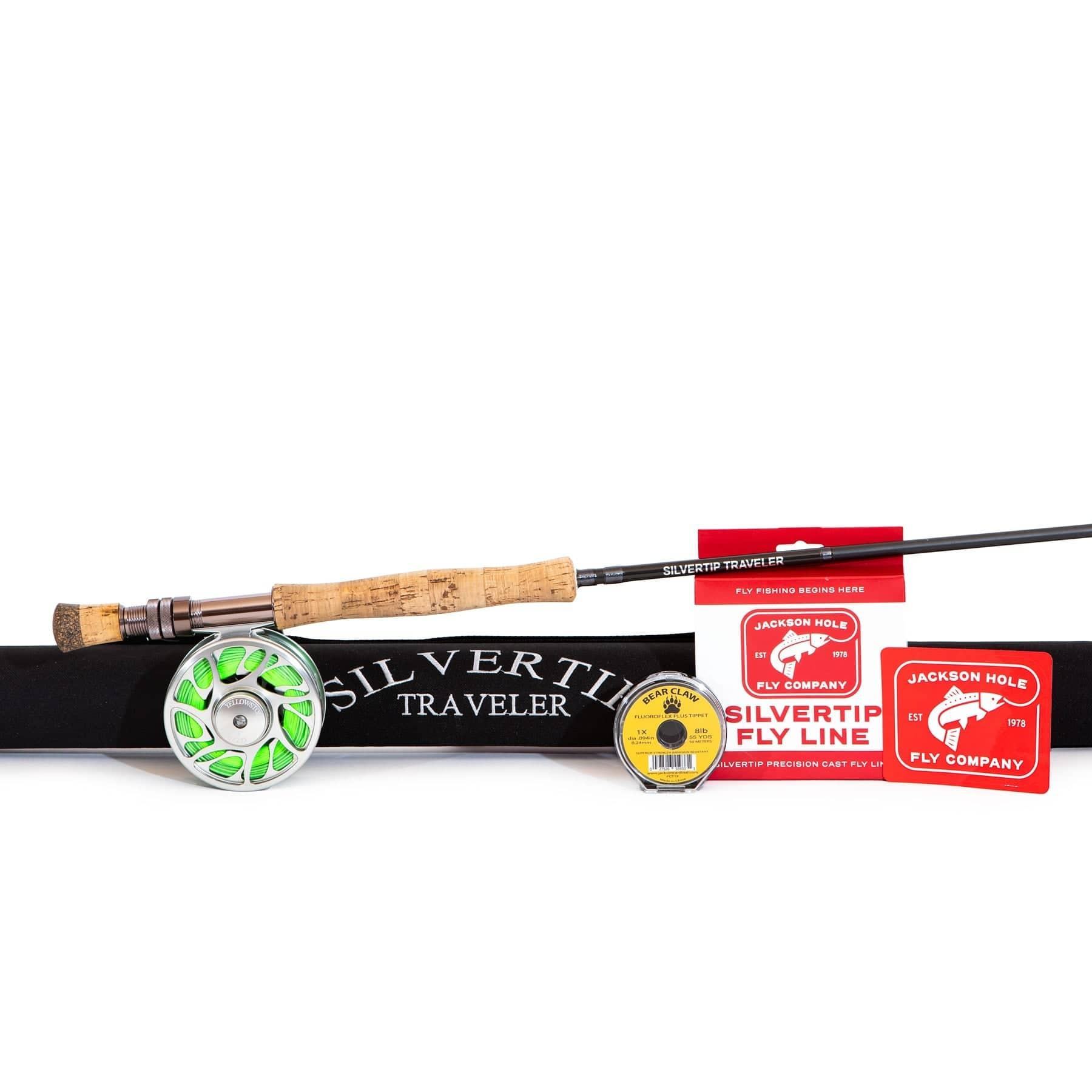 JHFLYCO Beginner Fly Fishing Combo Kits – Jackson Hole Fly Company