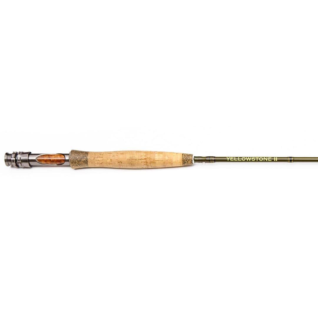 Silvertip Fly Fishing Rod 7' 4WT 4-Piece – Jackson Hole Fly Company