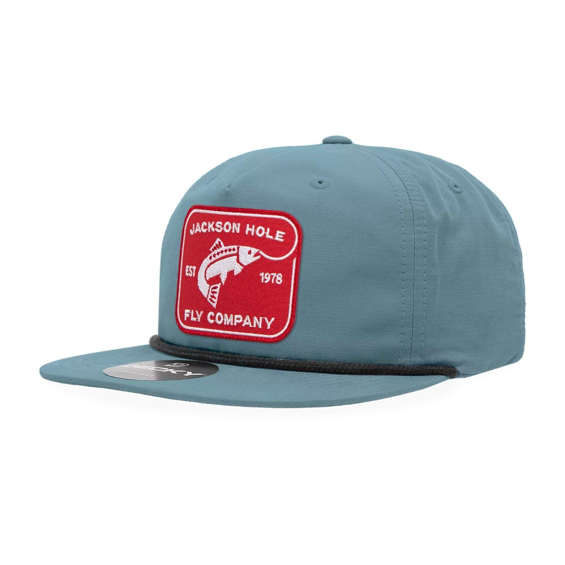 JHFLYCO Brushed Cotton Ball Cap – Retro Snapback Hat for Outdoor