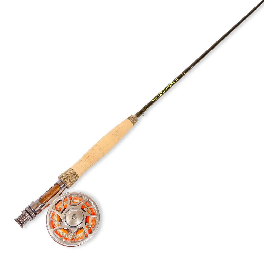 JHFLYCO Euro Nymph Rod Combo Kit - basics, euro jig, euro nymph, fly rod, four piece, nymph rig, rod/reel combo | Jackson Hole Fly Company