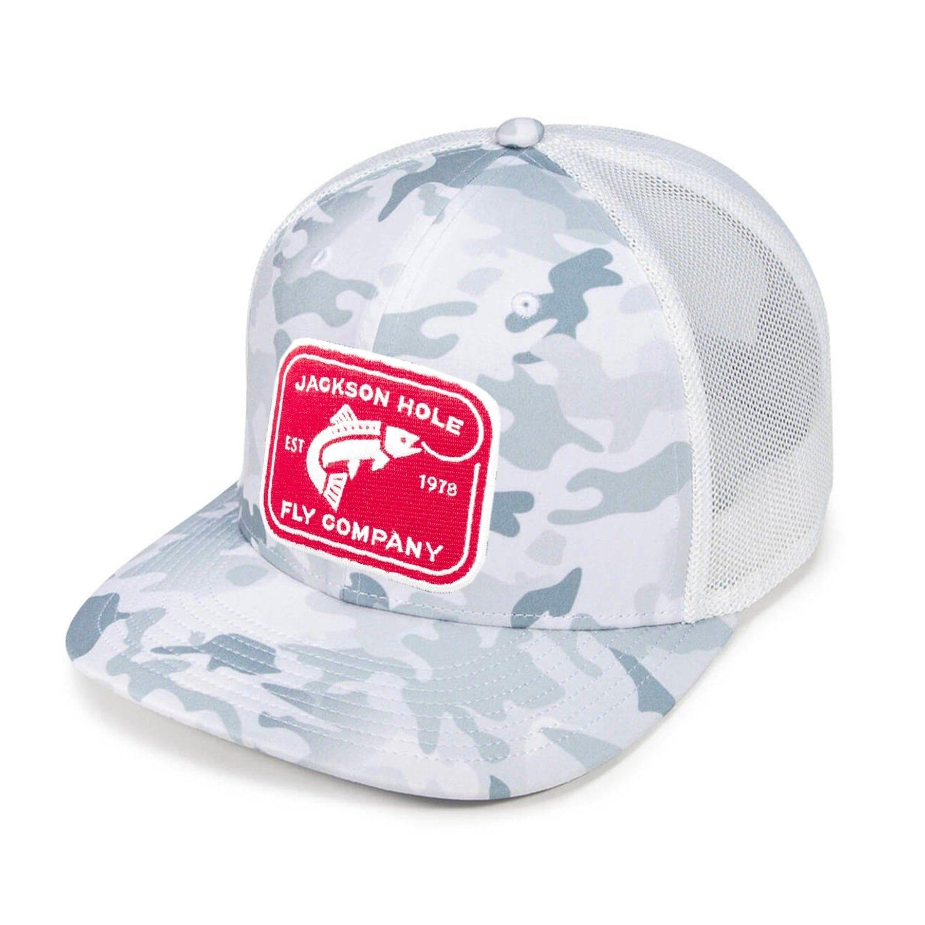 JHFLYCO High Crown Ball Cap - Snapback Hat with Mesh Back and