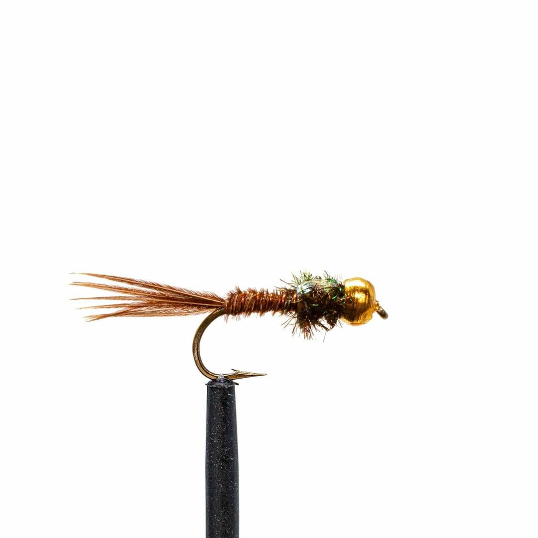 JHFLYCO Loaded Foam Fly Box – Hopper Dropper Assortment – Includes 50m ...