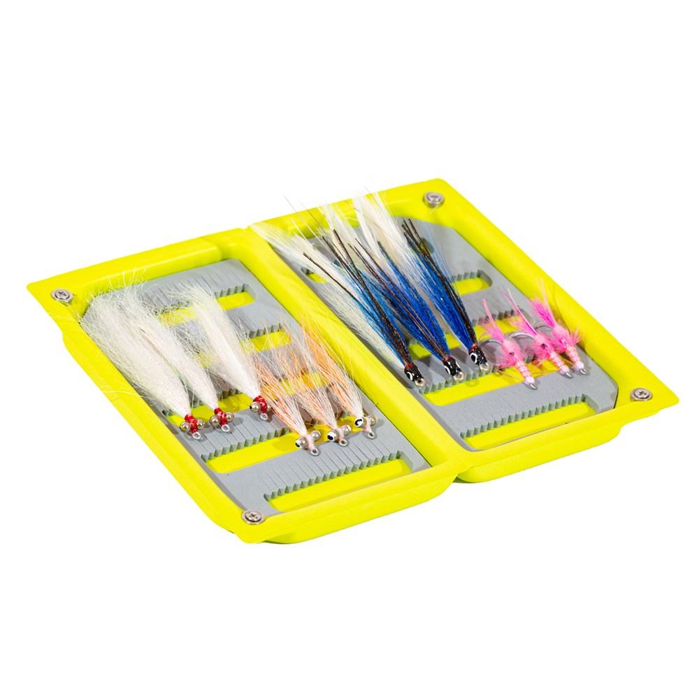 JHFLYCO Snook Fly Box - accessories, fly boxes, snook | Jackson Hole Fly Company