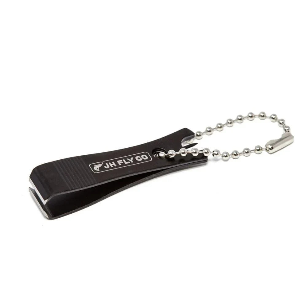 JHFLYCO Stainless Steel Nipper and Hook Eye Cleaner | Jackson Hole Fly Company