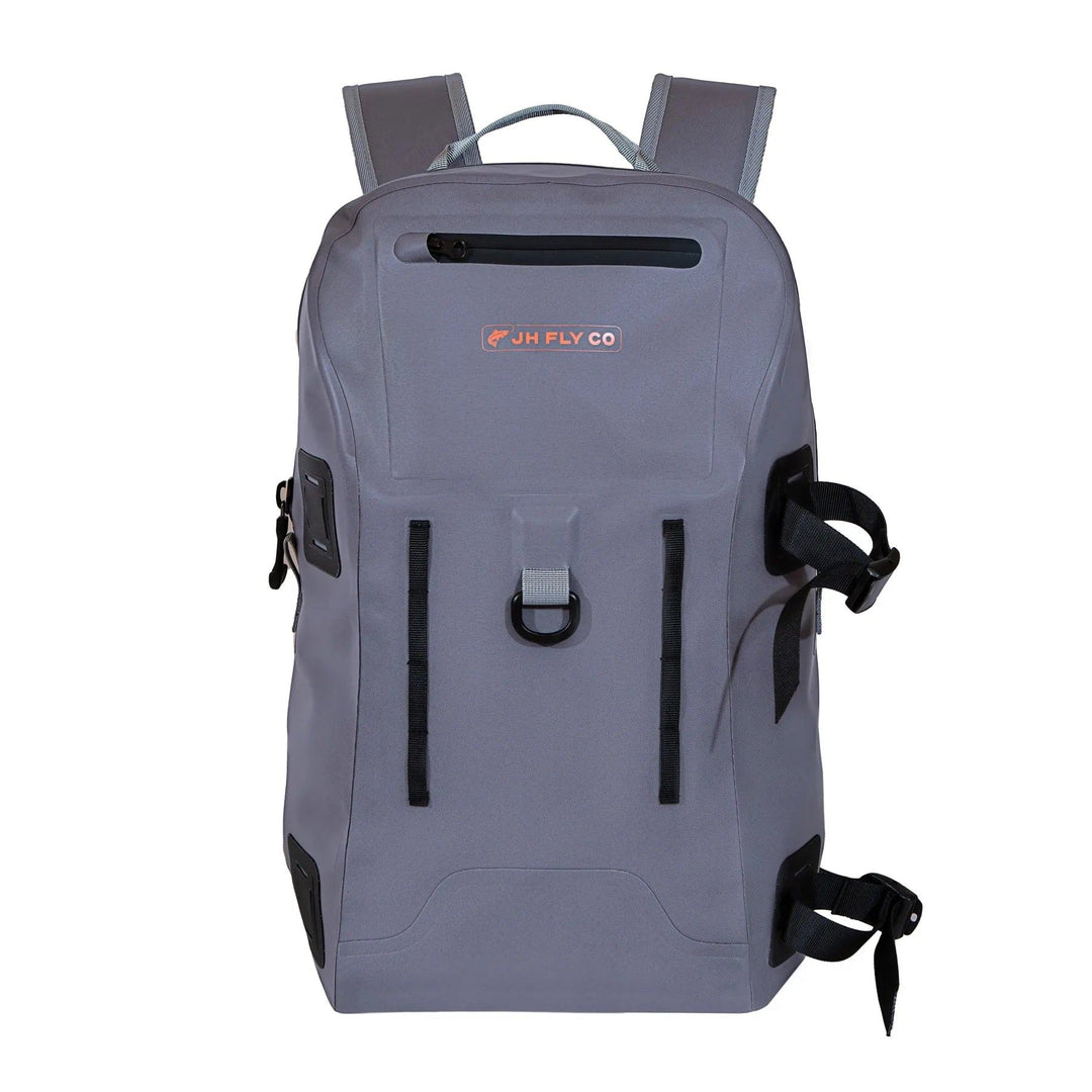 JHFLYCO Waterproof Backpack – Fully Submersible Fishing & Outdoor JHFLYCO Waterproof Backpack – Fully Submersible Fishing & Outdoor