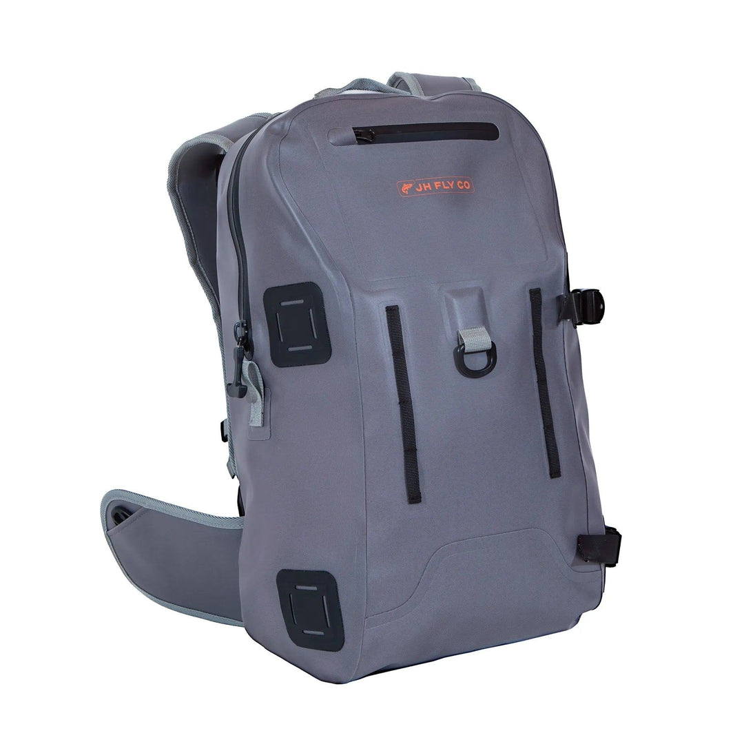 JHFLYCO Waterproof Backpack – Fully Submersible Fishing & Outdoor ...