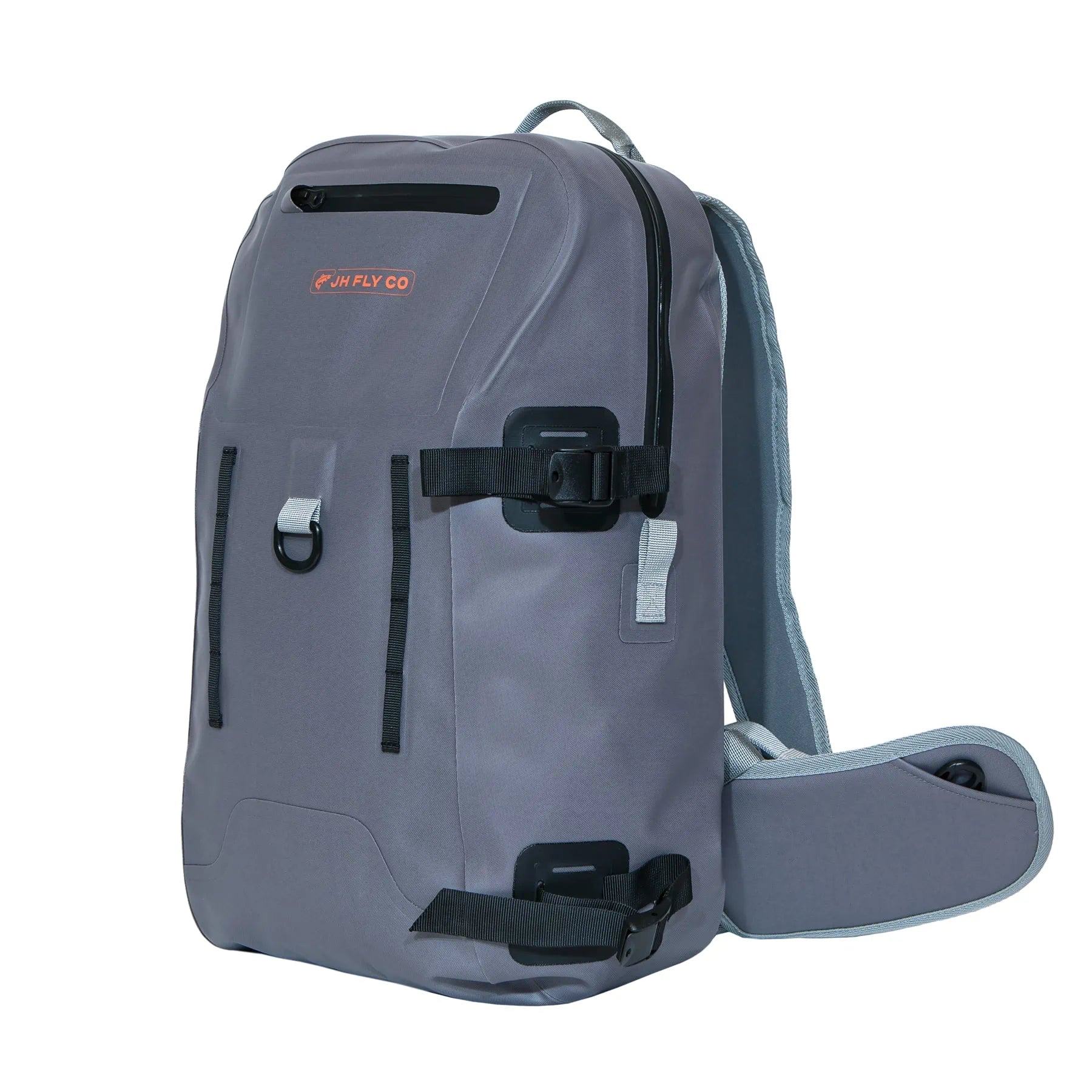 JHFLYCO Waterproof Backpack - Backpack, fishing pack, travel, waterproof | Jackson Hole Fly Company