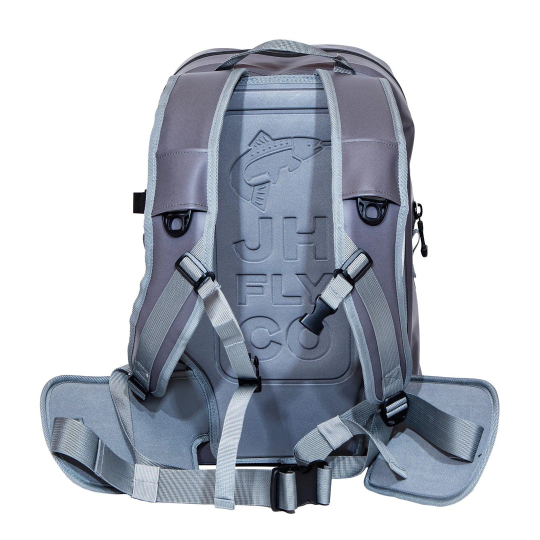 JHFLYCO Waterproof Backpack – Fully Submersible Fishing & Outdoor ...