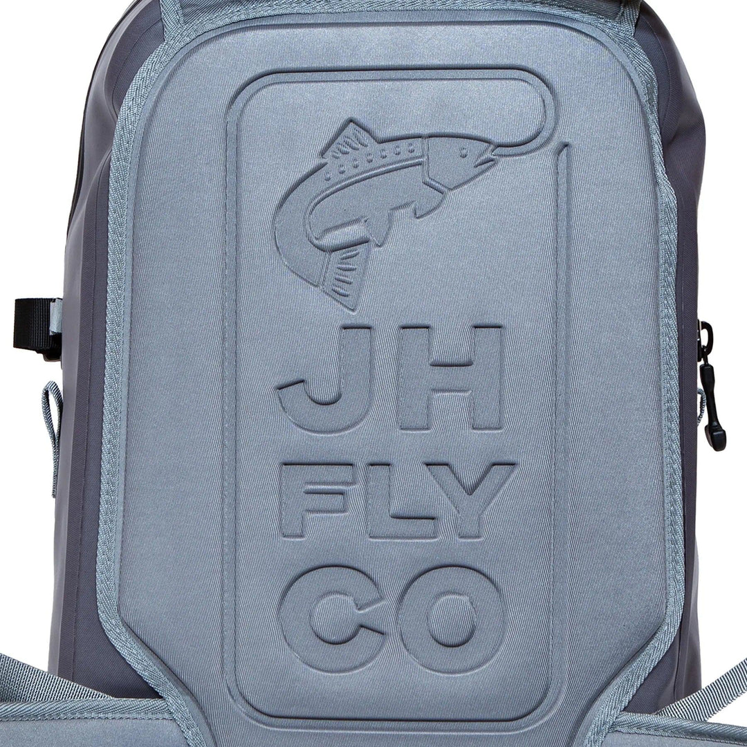 JHFLYCO Waterproof Backpack – Fully Submersible Fishing & Outdoor JHFLYCO Waterproof Backpack – Fully Submersible Fishing & Outdoor