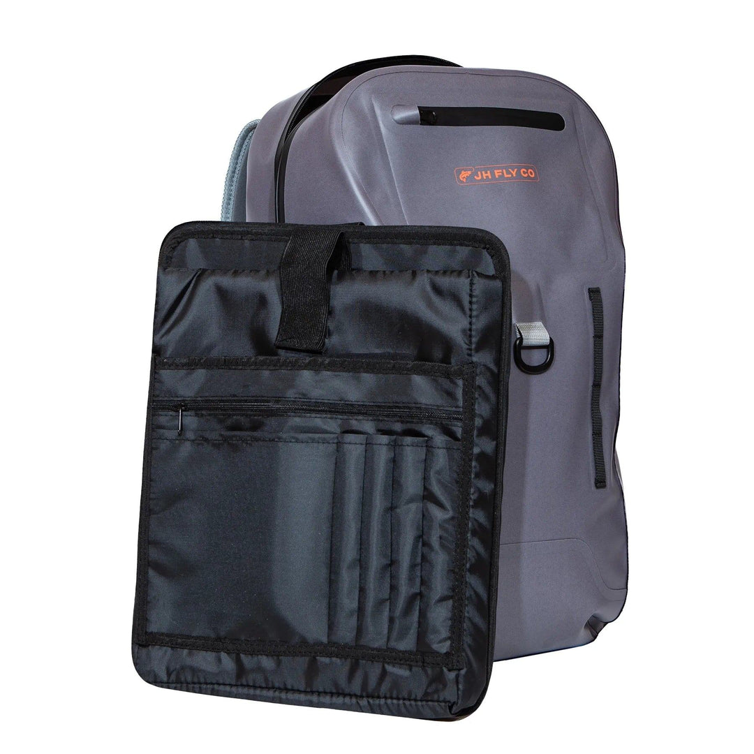 JHFLYCO Waterproof Backpack – Fully Submersible Fishing & Outdoor JHFLYCO Waterproof Backpack – Fully Submersible Fishing & Outdoor