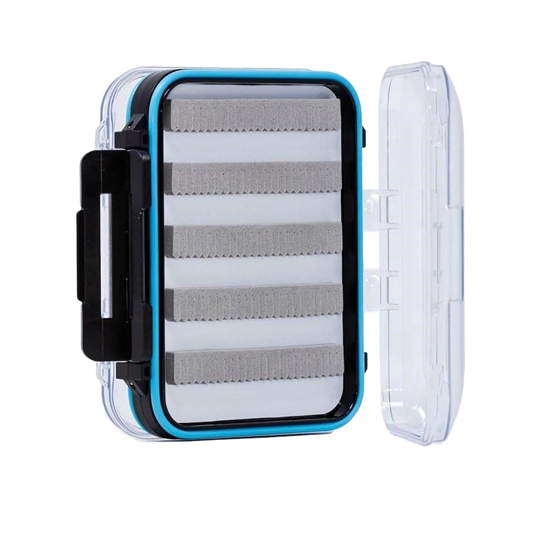 fly box tackle shop Jackson Cardinal Flies Large Waterproof Fly Box
