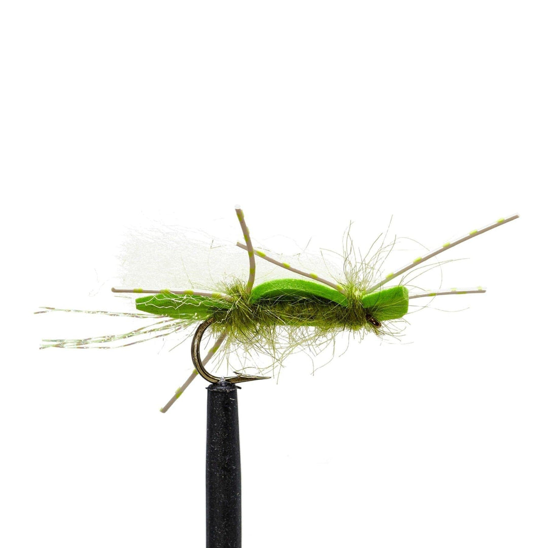 Cicada-Mimicking Patterns – Jackson Hole Fly Company