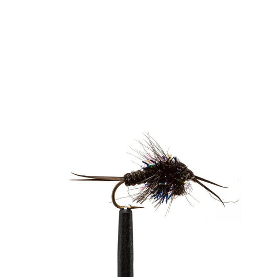 Mark's Stonefly Black - Flies, Nymphs | Jackson Hole Fly Company