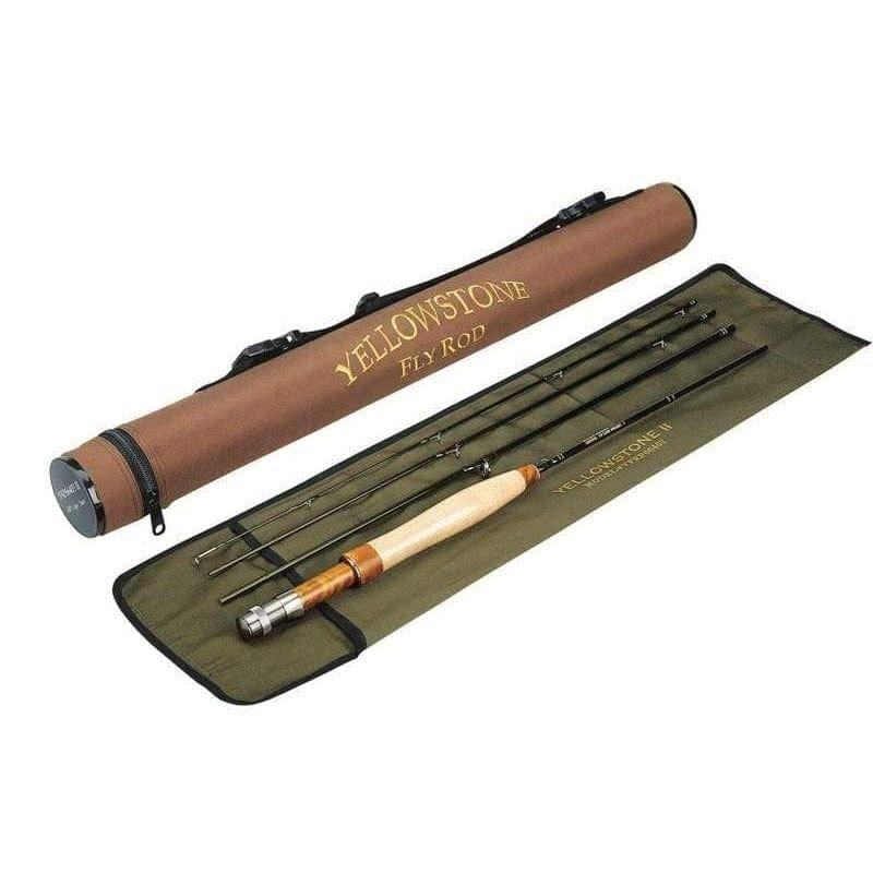 Miracle Mile Rod Combo Kit - basics, Combo Kit, dry fly rig, four piece, green river, nymph rig, rod/reel combo, streamer, wind, windy | Jackson Hole Fly Company