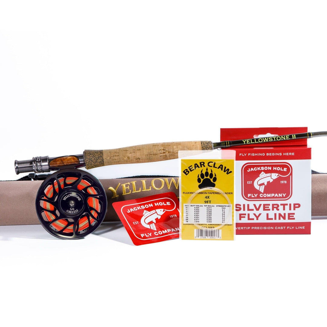 Jackson Hole Fly Fishing Rod Combo Fly Fishing Rod And Reel Online