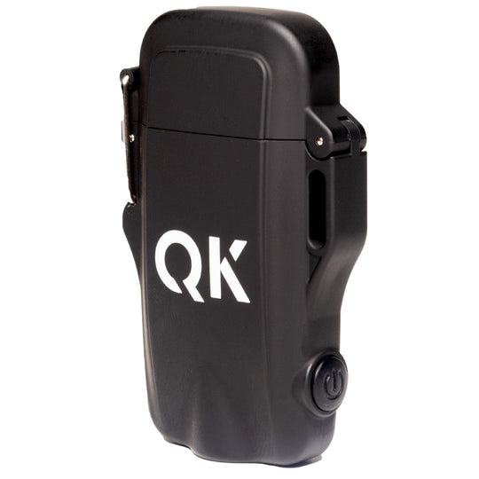 Plasma Lighter | Waterproof &amp; Windproof USB Rechargeable Arc Lighter with Flashlight