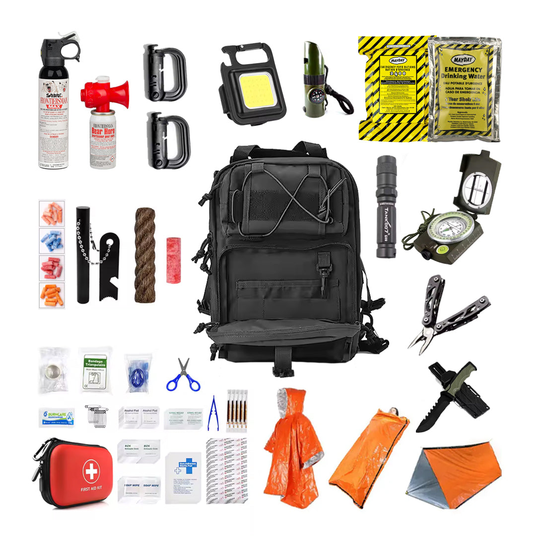 The Safe Trail &