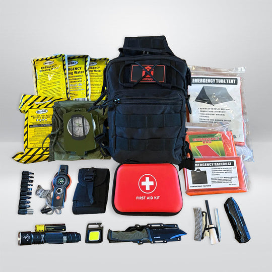 The Safe Trail &