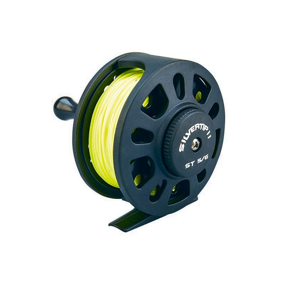 Jackson Hole Fly Company: Silvertip Fly Reel