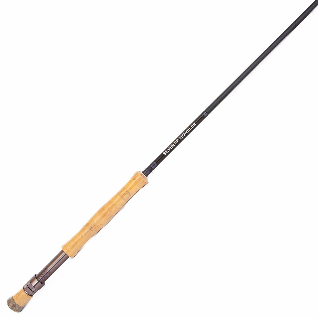 Silvertip Traveler Fly Rod - 4 Piece - fly rod, four piece, rods, salmon, Saltwater, silvertip, steelhead, travel | Jackson Hole Fly Company