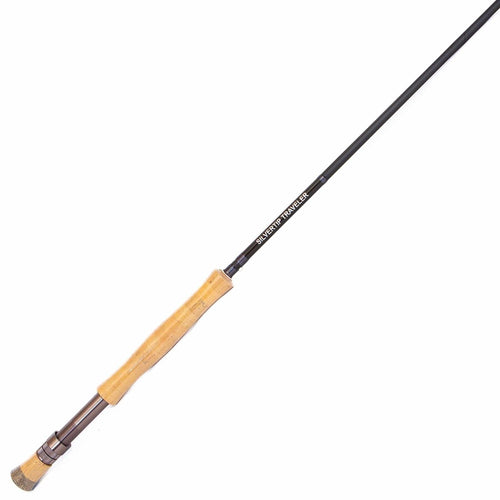 Silvertip Fly Fishing Rod 7' 4wt 4-Piece - 4wt