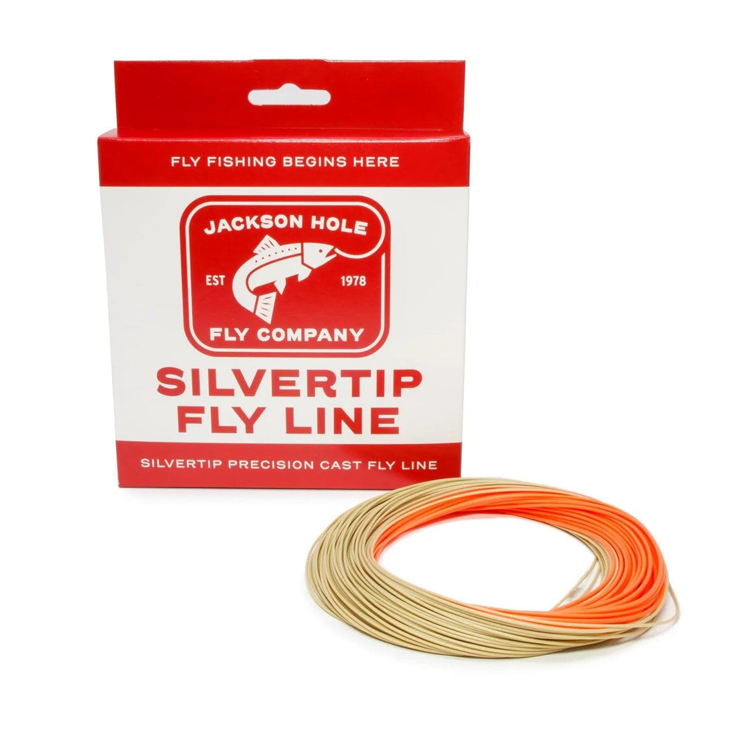 Fly Line & Backing | Jackson Hole Fly Company
