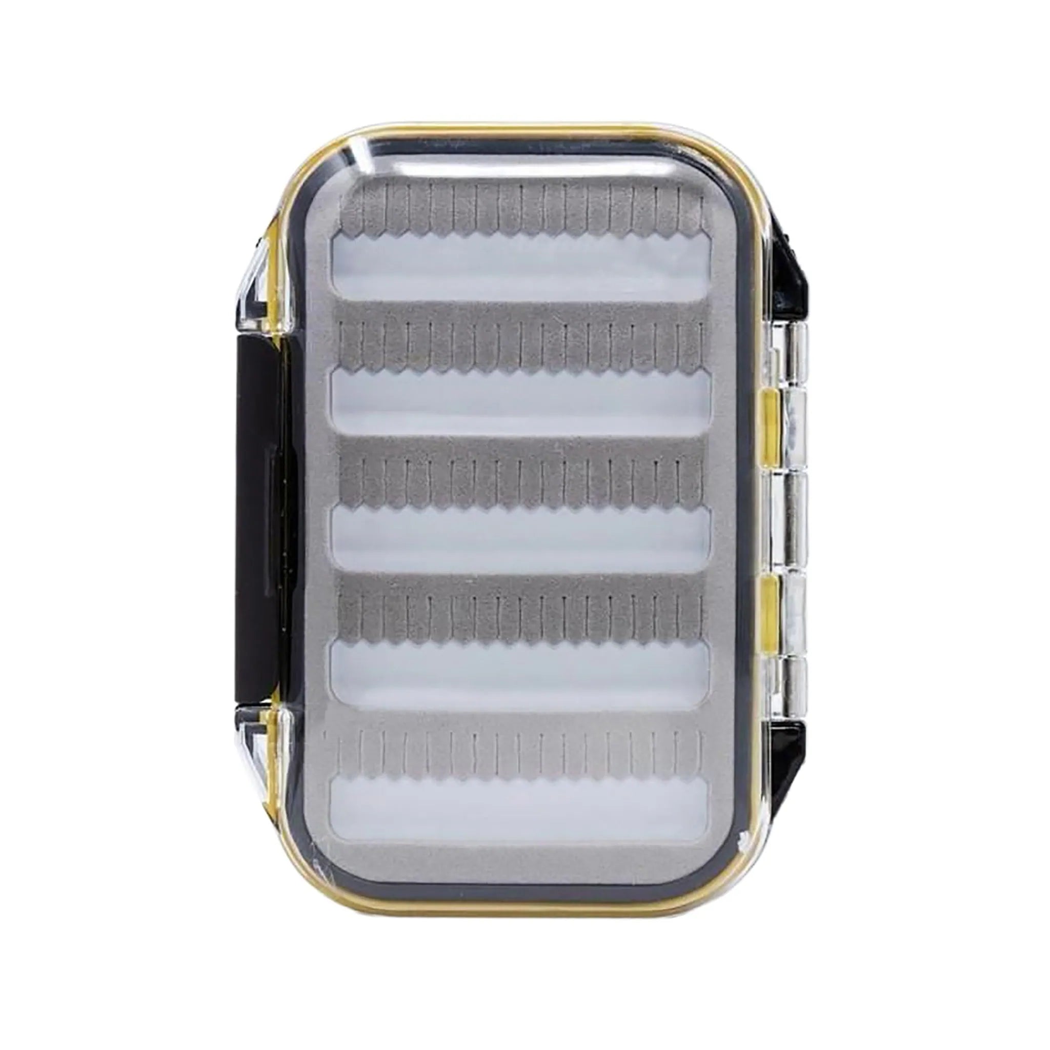JHFLYCO Double Sided Fly Box – Small Waterproof Fly Storage
