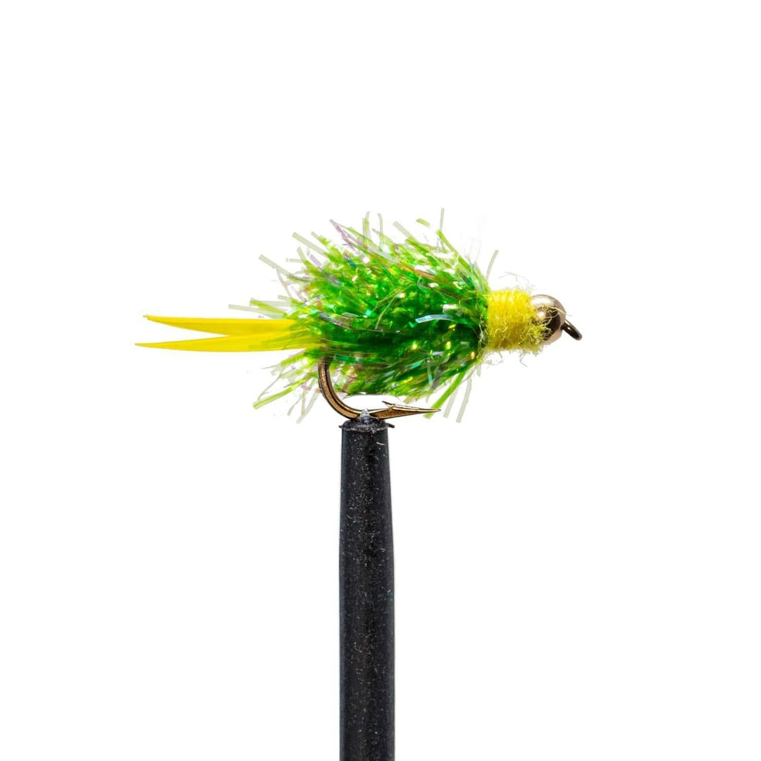 Sparkle Rock Roller - Caddis, Flies, Nymphs | Jackson Hole Fly Company