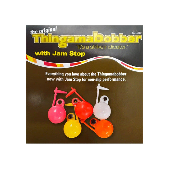 Thingamabobber With Jam-Stop Strike Indicator - accessories, bobber, jam-stop, strike indicator, thingamabobber | Jackson Hole Fly Company