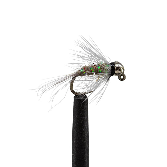 Tungsten Bead Major Lazer Jig - Barbless, Flies, Jig, Nymphs, Tungsten | Jackson Hole Fly Company