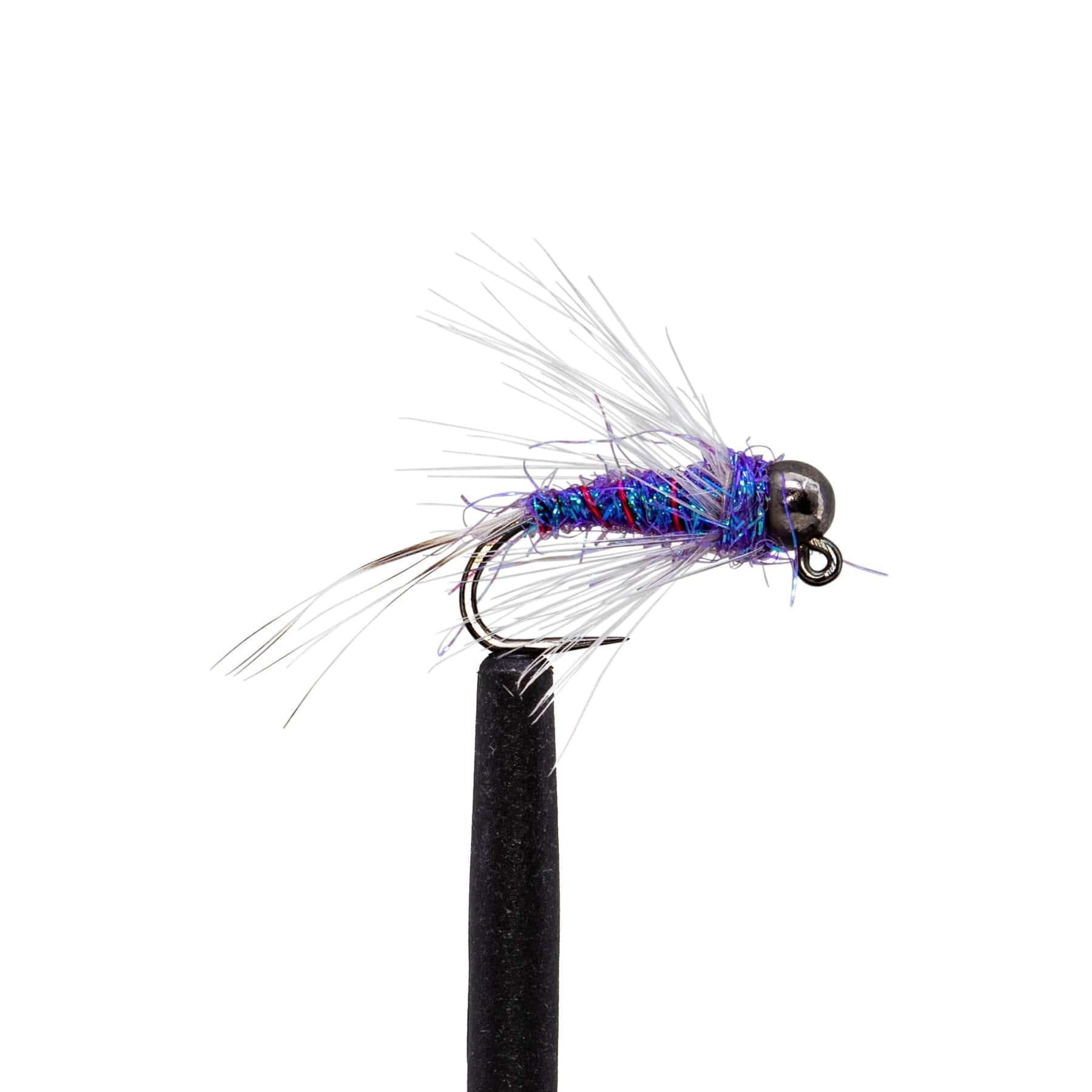 JHFLYCO Loaded Fly Box – Snake River Guides' Choice – Jackson Hole