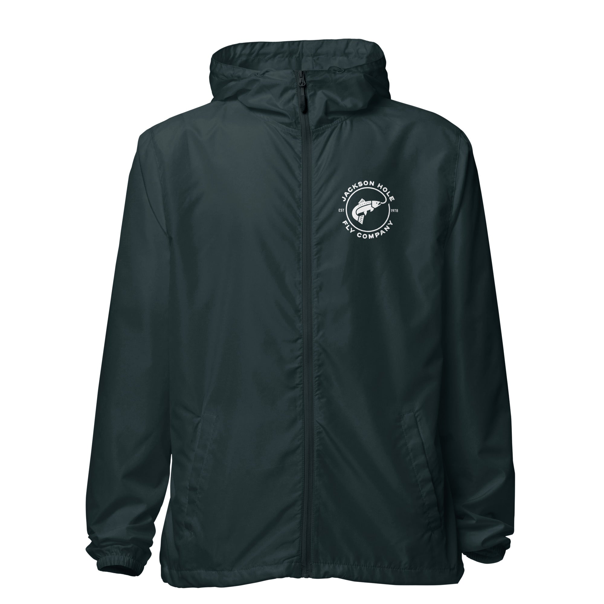 follow ライフジャケット Fresco Mens Jacke XS JHFLYCO Lightweight Windbreaker – Jackson Hole Fly Company